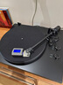 ARGON AUDIO阿爾歌TTMK2黑膠唱片機(jī)升級版黑膠轉(zhuǎn)盤hifi發(fā)燒級留聲機(jī)復(fù)古臺式 黑色（TT MK2升級版） 曬單實(shí)拍圖