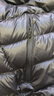 君羽戶外羽絨服男800蓬95絨白鵝絨輕便中厚保暖時尚立領鵝絨服 D52081 黑色 2XL 推薦女126-135斤/男166-180斤 曬單實拍圖