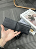 沙馳男包真皮卡包三折頁(yè)2025新款駕駛證皮套證件包卡套多卡位品牌卡包 【黑色】官方正品/順豐發(fā)貨 曬單實(shí)拍圖