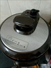 美的電壓力鍋智能5L大容量高壓鍋多功能電壓力煲預約電飯煲高壓電飯鍋 【雙膽】香檳金色丨MY-CS5025 5L 曬單實(shí)拍圖