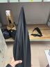 PEJAFAN大號雨傘男雙層加厚加固結實(shí)抗風(fēng)商務(wù)自動(dòng)長(cháng)柄傘雙人傘晴雨兩用傘 135加大號雙層內黑-[16骨] 曬單實(shí)拍圖