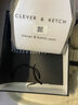 CLEVER & KETCH手提紅色新娘結婚包包女包茶花單肩斜挎包高級感生日禮物送女友 紅色 曬單實(shí)拍圖