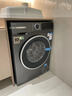 博世（BOSCH）10KG洗烘一體機 全自動(dòng)家用滾筒洗衣機 熱風(fēng)除菌 羊毛洗護 毛絮自清潔 除螨洗 特漬洗 60分洗烘 【店鋪爆款】WNA252010W 曬單實(shí)拍圖