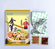 金沙灘山西特產(chǎn)懷仁原味香辣羊雜湯罐頭即食熟食 羊雜 【原味】羊雜200g*1袋 曬單實拍圖