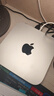 APPLEMac mini二手蘋果迷你主機 臺式電腦Studio工作站 M4/M1/M2 Pro M4 Max設(shè)計剪輯辦公 國行99新原包裝-FJ3-M2-8G+256G 曬單實拍圖