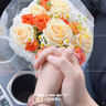 愛(ài)彼雅（a.b.art）手表女珊瑚金表小眾輕奢生日禮物送女友閨蜜三八女神節(jié)送女友腕表 GA24-030-7S(柔美珊瑚粉) 曬單實(shí)拍圖