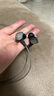 Earmax 適用于森海塞爾ie80 ie80s ie8 ie8i蘋果 Lightning 耳機線 IE80直插鍍銀線（贈包+膠套） 曬單實拍圖