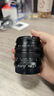 巖石星 50mm f2.0人像定焦鏡頭35mm f1.8人文掃街鏡頭E卡口 R50 XF卡口 S52 Z6 Z8 Z9微單相機鏡頭 50mm f2-黑色(微單手動(dòng)鏡頭) 適馬/松下/徠卡-L卡口 曬單實(shí)拍圖