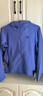 ARC'TERYX始祖鳥(niǎo) ATOM SL HOODY 輕量 女子 保暖棉服 ELECTRA/流光藍(lán) M 曬單實(shí)拍圖