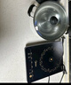 美的（Midea）電磁爐套裝全套雙鍋 套裝雙鍋大火力 家用大功率 電磁爐一體電炒鍋 電磁灶電池爐 E22B12A+炒鍋+湯鍋【雙鍋超值套裝】 曬單實拍圖