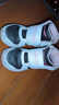 Skechers斯凱奇兒童棉鞋冬季時(shí)尚女童皮鞋短靴加絨保暖雪地靴8701648L 曬單實(shí)拍圖