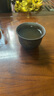 瓷牌茗茶具紫砂舍得側把壺茶具套裝茶壺蓋碗茶盤(pán)全套家用簡(jiǎn)約輕奢泡茶器 紫砂舍得蓋碗 7件 曬單實(shí)拍圖