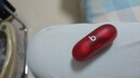 beatsBeats Solo Buds 真無線藍(lán)牙耳機(jī)Jennie同款藍(lán)牙入耳式 兼容蘋果安卓系統(tǒng) 晶透紅 曬單實(shí)拍圖
