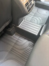 車麗友專用于2024款大眾途觀lpro腳墊tpe地毯半全包絲圈毯面單層后尾箱 【環(huán)保無味】TPE單層腳墊 前兩排 曬單實拍圖