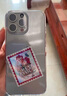 spigen適用蘋(píng)果iphone16手機殼新款16Pro Max全包防摔保護套高級感男女時(shí)尚透明外殼16plus硅膠氣囊硬殼 全透明 iPhone 16 Pro Max 曬單實(shí)拍圖