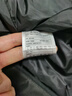 啄木鳥（TUCANO）500克鵝絨極寒服男情侶過膝羽絨服女加厚東北零下40度哈爾濱防寒 黑色 【抗寒零下40度】 XL 【鵝絨455g】貉子真毛領(lǐng) 曬單實拍圖
