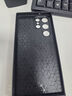 京苑鐳射小新適用三星s23ultra手機殼卡通動漫galaxy s22uitra可愛s24u外殼鏡頭全包s23u硅膠軟邊 【復(fù)古黑色】鐳射財 三星Galaxy S23 Ultra 曬單實拍圖