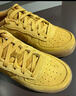 耐克（NIKE）青少年AF1新款小麥色休閑鞋 HQ7476-700 38 曬單實拍圖