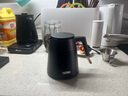 膳魔師（THERMOS）保溫杯男女士咖啡杯分享保溫壺下午茶720ml TTF-720 BK 生日禮物 曬單實(shí)拍圖