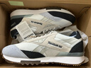 Reebok銳步官方男女款LX2200經(jīng)典美式復(fù)古流行運(yùn)動(dòng)休閑跑步鞋 100074413 42.5 (27.5cm) 曬單實(shí)拍圖