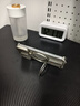 派凡【鏡頭滑蓋殼】適用蘋果iPhone16promax手機殼iPhone15金屬無邊框鏤空旋轉(zhuǎn)磁吸支架防摔保護套新款 原色【一鍵裝卸/鏡頭滑蓋/磁吸支架/氣囊防摔】 iPhone 16 Pro Max 曬單實拍圖