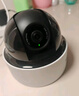 普聯(lián)（TP-LINK）無(wú)線(xiàn)監控攝像頭 家用監控器 室內家庭客廳WiFi吸頂半球360°度全景旋轉云臺高清視像頭手機APP遠程 300萬(wàn)3MP紅外夜視【標準版】 256GB內存卡【免費升級512GB卡】 曬單實(shí)拍圖