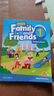 【美版友鄰】原版牛津友鄰美版American Family and friends第二版 1/2/3/4/5/6級別 6-12歲少兒學(xué)生包英語(yǔ)教材美語(yǔ)發(fā)音 【不帶賬號】1級別（書(shū)+冊+語(yǔ)法&寫(xiě)作+AP 曬單實(shí)拍圖