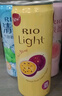 銳澳銳澳（RIO）洋酒預(yù)調(diào)雞尾酒 微醺系列低度酒330ml組合 全家福12罐+冰川杯*2  隨機口味 曬單實拍圖
