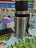 蘇泊爾保溫杯316L不銹鋼車(chē)載便攜燜泡茶杯一鍵開(kāi)蓋水杯子大容量戶(hù)外旅行 700ML-流光銀【免費刻字+杯刷】 曬單實(shí)拍圖