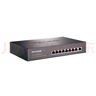 普聯(lián)（TP-LINK）R479GPE-AC企業(yè)級(jí)一體化全千兆路由器8口有線PoE供電可統(tǒng)一管理面板AP 曬單實(shí)拍圖