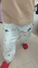 童泰寶寶秋衣套裝秋冬季純棉保暖內(nèi)衣嬰兒衣服男女兒童夾棉家居服睡衣 棕色(高腰款) 100 碼(建議2-3歲身高90-103cm) 曬單實拍圖