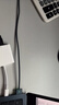 Tialstp 適用蘋果電腦MacBook Pro A2780/2779筆記本USB-c轉MagSafe3連接線M1/M2版磁吸Air A2681充電線 Magsafe3磁吸140W快充【耀夜黑】 曬單實拍圖