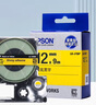 愛普生（epson） 標簽機色帶 原裝LK-4WBN標簽打印機 適用LW-K400 600P 24mm白底黑字LK-6WBN（9米） 曬單實拍圖