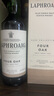 拉弗格（Laphroaig）單一麥芽威士忌酒 進(jìn)口 洋酒 蘇格蘭 艾雷島產(chǎn)區(qū) 泥煤煙熏風(fēng)味 拉弗格四桶 1000mL 1瓶 曬單實(shí)拍圖