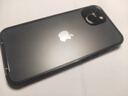 勤遠(yuǎn) 蘋果13手機殼新款金屬邊框iPhone13promax透明鏡頭全包防摔13pro磨砂高檔后蓋男 蘋果13【炫酷黑】+鋼化膜 曬單實拍圖