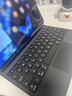 B.O.W【旗艦新品】2025ipad妙控鍵盤(pán)Air6/7蘋(píng)果Air5/4磁吸懸浮10.9/11寸Pro保護套平板殼電腦藍牙觸控板 妙控鍵盤(pán)三件套【鍵盤(pán)+藍牙鼠標+防誤觸筆】 iPad Air6/7· 曬單實(shí)拍圖