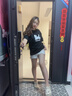 凱希鯊洞洞鞋女2025夏季新款外穿厚底增高防滑透氣涼鞋沙灘情侶包頭拖鞋 卡其色 櫻桃小女孩 37-38 (240mm) 標(biāo)準(zhǔn)運(yùn)動(dòng)鞋碼 曬單實(shí)拍圖