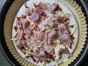焙小姐披薩餅胚餅底半成品比薩烘焙原料食材空氣炸鍋加熱即食pizza餅皮 8英寸披薩餅底*6只 曬單實(shí)拍圖