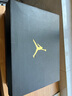 Jordan籃球鞋男AJ23JORDAN COURTSIDE 23運(yùn)動(dòng)鞋AR1000-104白黑43 曬單實(shí)拍圖