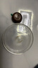 頂壺（DESKPOT）辦公室飄逸杯高檔磁吸泡茶壺一鍵過濾茶水分離功夫茶具套裝飄逸壺 D25懶人泡茶器【透明】 曬單實(shí)拍圖