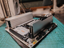 AMD銳龍7500F 7600X 7800X3D 9600X 9700XCPU搭銘瑄/華擎B650M B850M主板CPU套裝 板U套裝 銘瑄 MS-eSport B650ITX WIFI R5 96 曬單實(shí)拍圖