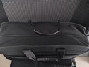 爵爺適用惠普200oj258hp150收納包佳能ip110/tr150小型便攜式打印機(jī)包 15.6筆記本電腦+打印機(jī)一起放 開 曬單實(shí)拍圖