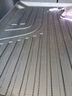 車麗友專用于新款本田鋒范后備箱墊TPE腳墊全包圍尾箱墊汽車用品配件 TPE后備箱墊單層 本田鋒范 定制 曬單實拍圖