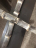 廣西黑皮甘蔗當(dāng)季新鮮孕婦水果現(xiàn)砍脆甜甘蔗榨汁甘蔗特產(chǎn)送削皮刀 3斤（送削皮刀） 曬單實(shí)拍圖