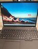 【官翻】聯(lián)想ThinkPad T16 酷睿/銳龍 ibm商務(wù)辦公編程工程本16英寸筆記本電腦準(zhǔn)新 R7 PRO-7840U 16G 512G 觸屏 曬單實拍圖