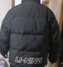 李寧火鍋羽絨服男款2025冬季新款短款加厚防寒男士青少年棉服運動(dòng)外套 黑色【80%鴨絨】 M /170（110-130斤） 曬單實(shí)拍圖