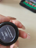 OAC歐可眼線膏 防水防汗一筆順滑眼線膠筆大容量7.5g明星同款眼線筆 自然棕 (1支專業(yè)刀鋒刷） 曬單實(shí)拍圖