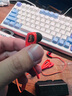 SKullcandy骷髏頭有線耳機煙斗入耳式重低音耳機塞線控帶麥Smokin Buds 2 橙色 曬單實拍圖