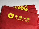 吳衣斯 中國紅圍巾定制印logo刺繡公司年會活動同學(xué)聚會大紅色圍巾訂做 更多請聯(lián)系客服可定制 曬單實(shí)拍圖