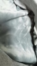 馬登半拉鏈立領(lǐng)衛衣女秋季學(xué)院風(fēng)套頭純色百搭上衣廓形落肩長(cháng)袖外套 花灰 馬登工裝 S 曬單實(shí)拍圖
